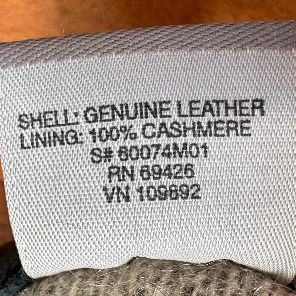 Wilsons Leather wilsons leather